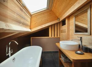 Chalets Les Rives d'Argentiere : photos des chambres