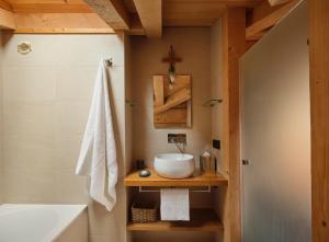 Chalets Les Rives d'Argentiere : photos des chambres