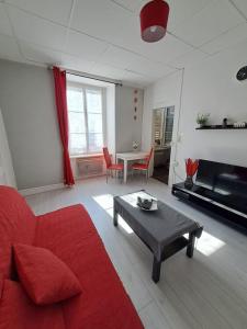 Appartements Appartement cosy sur Masevaux : photos des chambres