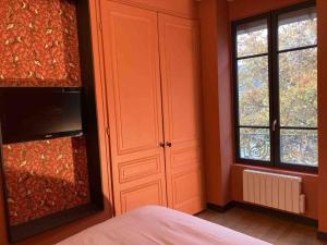 Appartements Superbe appartement lyonnais, vue sur Saone : photos des chambres