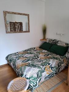 Appartements Studio chic, hyper centre, 4 minutes de la plage : photos des chambres