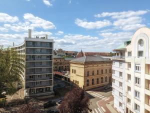 Hotels Hotel Cecil Metz Gare : photos des chambres