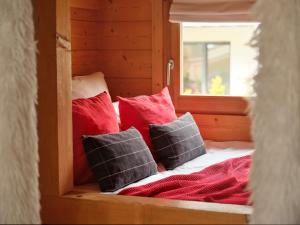 Chalets Les Rives d'Argentiere : photos des chambres