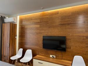 Apartment In Orbi Residence