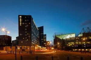 Sandman Signature Newcastle Hotel - 泰恩河畔纽卡斯尔