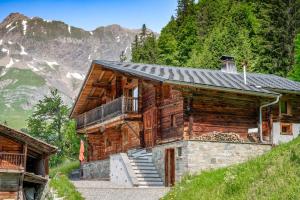 Chalets Chalet Philomena : photos des chambres