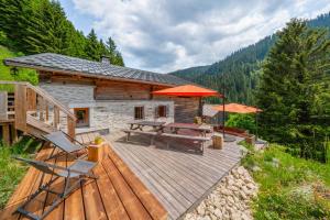 Chalets Chalet Philomena : photos des chambres