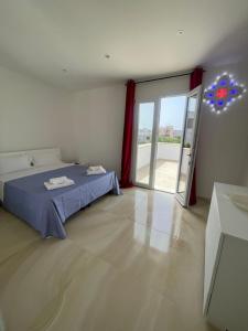 Doppelzimmer mit Terrasse