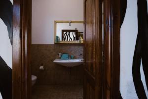 Habitación Doble con patio