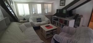 3 bedroom apartment-attic