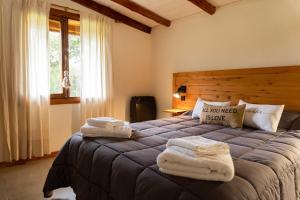 Vuelvo al Sur Alojamiento Lago Puelo