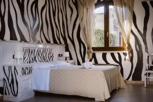 Double Room with Patio room in La Restuccia Masseria Urban
