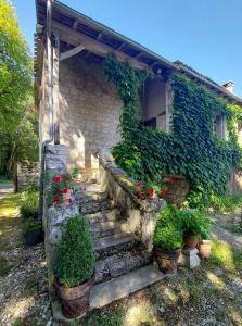 B&B / Chambres d'hotes Le Moulin de Bernard : photos des chambres
