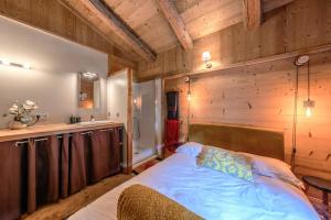 Chalets Chalet Philomena : photos des chambres