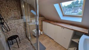 Appartements La Cigogne : photos des chambres