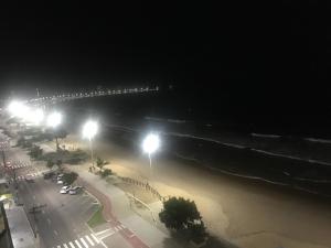 Apto Luxo frente praia do Morro