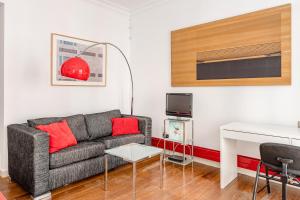 Heima Wonderful Loft in the Historic City Center