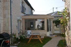 Maisons de vacances gite en touraine climatise : photos des chambres