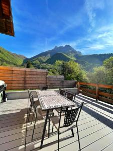 Maisons de vacances Gite Au Pied de l'Arcluse : photos des chambres