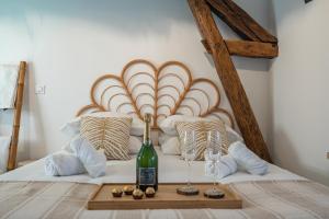 Appartements BALI ROOM / Magnifique studio evasion JACCUZI : photos des chambres