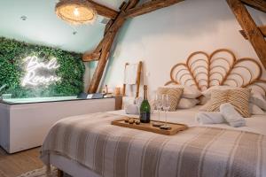 Appartements BALI ROOM / Magnifique studio evasion JACCUZI : photos des chambres