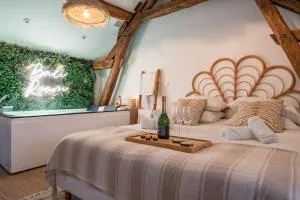 BALI ROOM / Magnifique studio évasion JACCUZI - 塞纳河畔维尼厄
