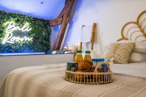 Appartements BALI ROOM / Magnifique studio evasion JACCUZI : photos des chambres