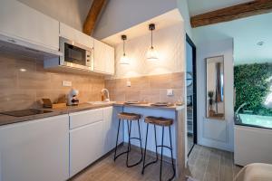 Appartements BALI ROOM / Magnifique studio evasion JACCUZI : photos des chambres