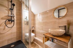 Appartements BALI ROOM / Magnifique studio evasion JACCUZI : photos des chambres
