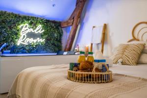 BALI ROOM Magnifique studio évasion JACCUZI