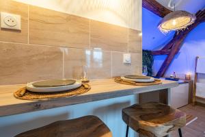 Appartements BALI ROOM / Magnifique studio evasion JACCUZI : photos des chambres