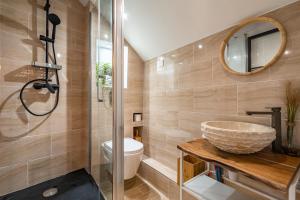 Appartements BALI ROOM / Magnifique studio evasion JACCUZI : Appartement 1 Chambre