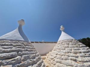 Trullo Lis con Piscina Privata