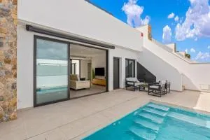 Santiago Sunny Seabreeze Villa - San Blas