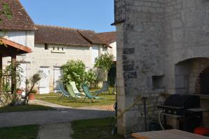 Maisons de vacances gite en touraine climatise : photos des chambres