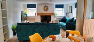 Central Ripon apartment - view of the Cathedral!