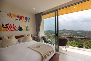 3 BR Sea View Villa Opal SDV373 By Samui Dream Villas