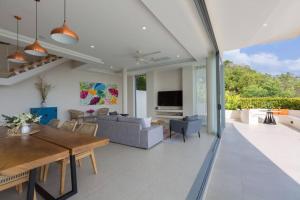 3 BR Sea View Villa Opal SDV373 By Samui Dream Villas