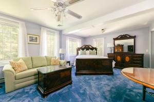 Roma room in The Villa Bed and Breakfast