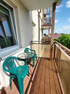 Olly Apartament PARKING i BALKON Ciechocinek