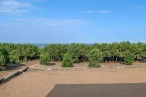 Face mer appartement pour 4 à Saint Brévin - 圣米歇尔-谢夫谢夫