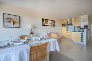 Face mer appartement pour 4 à Saint Brévin
