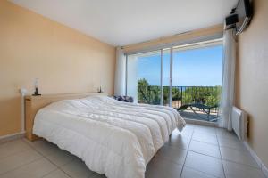 Face mer appartement pour 4 à Saint Brévin