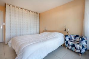 Face mer appartement pour 4 à Saint Brévin