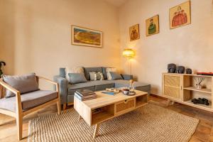 Ohliving Alfalfa Square