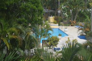 Ocean view one bedroom Trade Winds