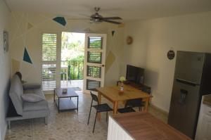 Ocean view one bedroom Trade Winds