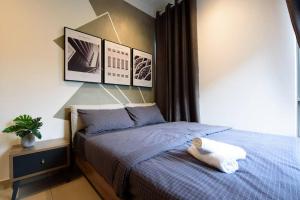Serene Mossy Family Cottage(2-7pax) 10 Min to BOH
