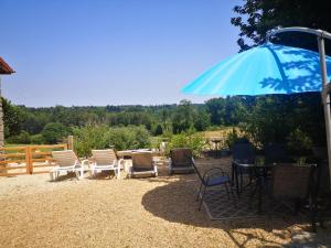 Maisons de vacances Belle Vue Gite : photos des chambres