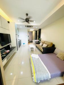 Kuala Lumpur Bukit Bintang LaLaport Serviced Suite KLCC